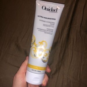 Ouidad Ultra-Nourishing Intense Hydrating Mask